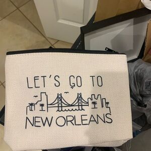 Let’s go to New Orleans